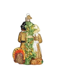 Cheapest ✨ Old World 🎄 Christmas Old World Blown Glass 🎄 Christmas Tree Ornament, Pilgrim 👪 Thanksgiving ❤️ 10 Cheapest ✨ Old World 🎄 Christmas Old World Blown Glass 🎄 Christmas Tree Ornament, Pilgrim 👪 Thanksgiving ❤️ -Old World Christmas Shop Belk 2869