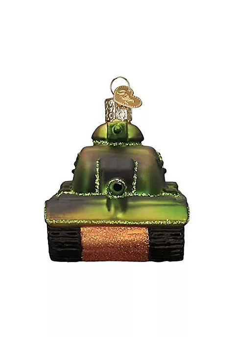 Best reviews of π Old World π Christmas Glass Blown Ornaments, Military Tank π₯° 4 Best reviews of π Old World π Christmas Glass Blown Ornaments, Military Tank π₯° - Image 2