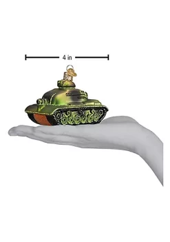Best reviews of π Old World π Christmas Glass Blown Ornaments, Military Tank π₯° 9 Best reviews of π Old World π Christmas Glass Blown Ornaments, Military Tank π₯° -Old World Christmas Shop Belk 2879