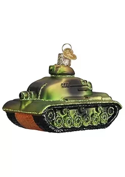 Best reviews of π Old World π Christmas Glass Blown Ornaments, Military Tank π₯° 11 Best reviews of π Old World π Christmas Glass Blown Ornaments, Military Tank π₯° -Old World Christmas Shop Belk 2881