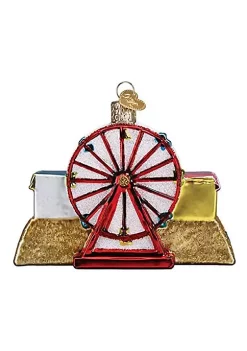 Cheap 💯 Old World ❄ Christmas Glass Blown Ornament Beachscape (#20126) 🎁 -Old World Christmas Shop Belk 2893