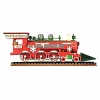 Coupon 🧨 Old World 🎅 Christmas 80034 Santa's North Pole Express Engine Ornament 💯 -Old World Christmas Shop Belk 2896