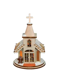 Outlet 🎁 Old World 🔔 Christmas 80003 Nativity Chapel Ornament 😍