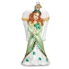 Flash Sale 🛒 Old World 🔔 Christmas Irish Angel Glass Blown Ornament 🔥 -Old World Christmas Shop Belk 2904