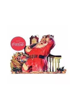 Deals ✔️ Old World ❄ Christmas Ginger Cottages Coca-Cola Santa Staircase (CCO103) Ornament, Multi (#84202) 🔔