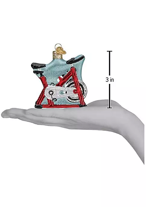 Best Sale 🎉 Old World 🔔 Christmas Glass Blown Spin Cycle Hanging 🔔 Christmas Ornament 🎉 4 Best Sale 🎉 Old World 🔔 Christmas Glass Blown Spin Cycle Hanging 🔔 Christmas Ornament 🎉 - Image 2