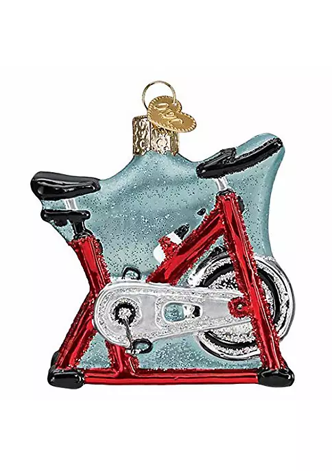 Best Sale 🎉 Old World 🔔 Christmas Glass Blown Spin Cycle Hanging 🔔 Christmas Ornament 🎉 5 Best Sale 🎉 Old World 🔔 Christmas Glass Blown Spin Cycle Hanging 🔔 Christmas Ornament 🎉 - Image 3