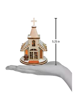 Brand new 🔥 Old World 🎁 Christmas 32417 Glass Blown 👗 Dress Form Ornament 🔥