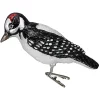 Discount 🔔 Old World 🎅 Christmas Hairy Woodpecker Glass Blown Hanging Ornament 🌟 -Old World Christmas Shop Belk 2945