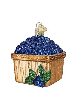 Brand new ๐ฅฐ Old World ๐ Christmas Ornaments: Fruit Selection Glass Blown Ornaments for ๐ Christmas Tree โญ