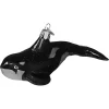 Wholesale 🛒 Old World 🎄 Christmas 12252 Glass Blown Orca Whale Ornament ❤️