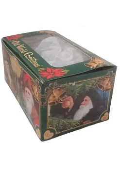 Deals โค๏ธ Old World ๐ Christmas Old World Blown Glass ๐ Christmas Tree Ornament, Red Angel Holding Lyre ๐ 10 Deals โค๏ธ Old World ๐ Christmas Old World Blown Glass ๐ Christmas Tree Ornament, Red Angel Holding Lyre ๐ -Old World Christmas Shop Belk 297