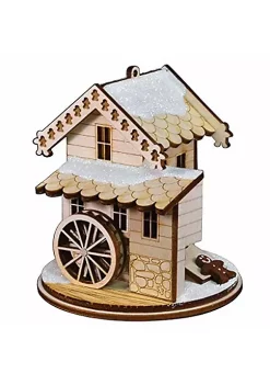 Wholesale 🧨 Old World 🔔 Christmas Ginger Man Grist Mill Ornament (#80010) ❤️ -Old World Christmas Shop Belk 2981