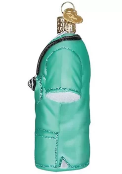 Cheap 👏 Old World ❄ Christmas 36273 Glass Blown Scrubs Ornament 🥰 -Old World Christmas Shop Belk 3002