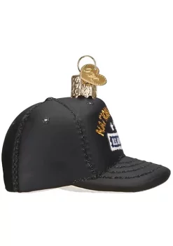 Flash Sale 🛒 Old World 🎁 Christmas National Guard Cap Glass Blown Ornament, 🎁 Christmas Tree 🥰 -Old World Christmas Shop Belk 301