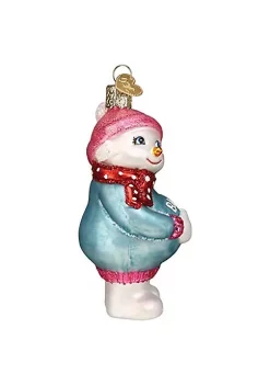 Hot Sale π Old World π
Christmas Glass Blown Ornament Expectant Snowlady (#24207) π 9 Hot Sale π Old World π
Christmas Glass Blown Ornament Expectant Snowlady (#24207) π -Old World Christmas Shop Belk 3010