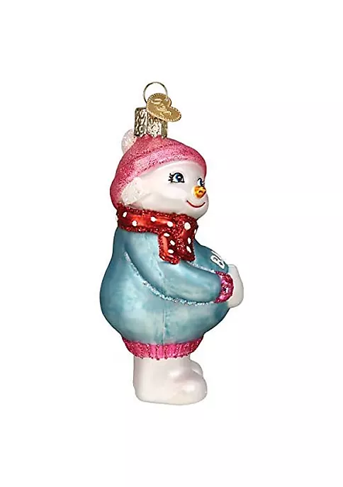 Hot Sale π Old World π
Christmas Glass Blown Ornament Expectant Snowlady (#24207) π 5 Hot Sale π Old World π
Christmas Glass Blown Ornament Expectant Snowlady (#24207) π - Image 3