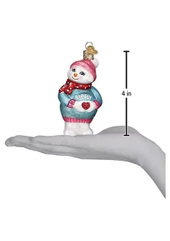 Hot Sale π Old World π
Christmas Glass Blown Ornament Expectant Snowlady (#24207) π 10 Hot Sale π Old World π
Christmas Glass Blown Ornament Expectant Snowlady (#24207) π -Old World Christmas Shop Belk 3011