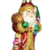 Cheapest π Old World π Christmas 40040 Glass Blown Father π Christmas with Gifts Ornament π 2 Cheapest π Old World π Christmas 40040 Glass Blown Father π Christmas with Gifts Ornament π -Old World Christmas Shop Belk 3013
