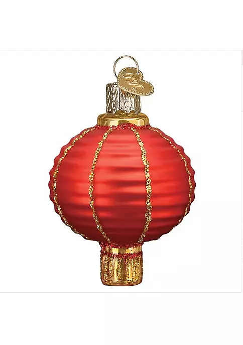 Buy β Old World π
Christmas Chinese Lantern Tree Ornament π₯° 4 Buy β Old World π
Christmas Chinese Lantern Tree Ornament π₯° - Image 2