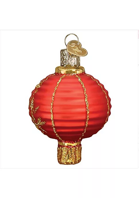 Buy β Old World π
Christmas Chinese Lantern Tree Ornament π₯° 5 Buy β Old World π
Christmas Chinese Lantern Tree Ornament π₯° - Image 3