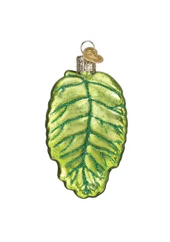 Hot Sale ❤️ Old World 🎅 Christmas Fuzzy Caterpillar Tree Ornament 🧨 -Old World Christmas Shop Belk 3026