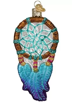 Best reviews of 🎁 Old World 🔔 Christmas 36231 Glass Blown Dream Catcher Ornament 🌟