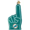 Deals β Old World π Christmas Miami Dolphins Foam Finger Ornament For π Christmas Tree π₯° 2 Deals β Old World π Christmas Miami Dolphins Foam Finger Ornament For π Christmas Tree π₯° -Old World Christmas Shop Belk 305