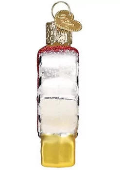 Top 10 ⭐ Old World 🎅 Christmas 44153 Glass Blown Racing Flags Ornament ⌛ -Old World Christmas Shop Belk 3054