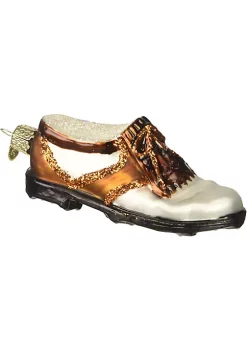Best reviews of 💯 Old World 🎁 Christmas 32413 Glass Blown Golf 👟 Shoe Ornament 🤩 -Old World Christmas Shop Belk 3062