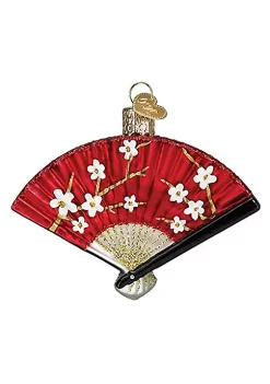 Best Pirce ๐งจ Old World โ Christmas Ornaments Folding Fan Glass Blown Ornaments for โ Christmas Tree ๐ 11 Best Pirce ๐งจ Old World โ Christmas Ornaments Folding Fan Glass Blown Ornaments for โ Christmas Tree ๐ -Old World Christmas Shop Belk 3066