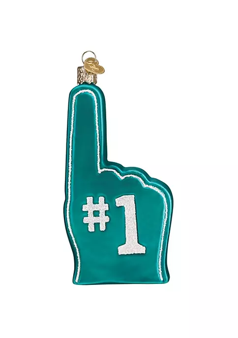 Deals β Old World π Christmas Miami Dolphins Foam Finger Ornament For π Christmas Tree π₯° 5 Deals β Old World π Christmas Miami Dolphins Foam Finger Ornament For π Christmas Tree π₯° - Image 3