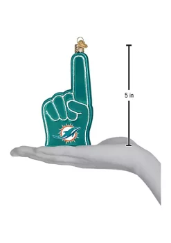 Deals β Old World π Christmas Miami Dolphins Foam Finger Ornament For π Christmas Tree π₯° 10 Deals β Old World π Christmas Miami Dolphins Foam Finger Ornament For π Christmas Tree π₯° -Old World Christmas Shop Belk 308