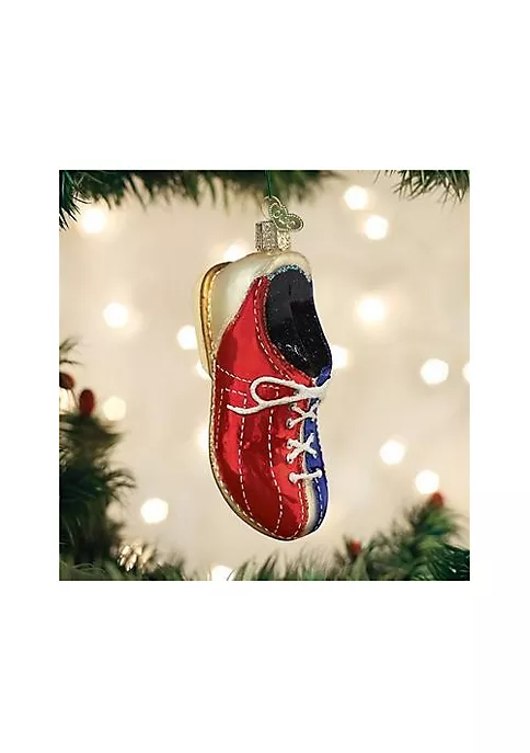 Coupon ✨ Old World ❄ Christmas Bowling 👟 Shoe Ornament 🛒 6 Coupon ✨ Old World ❄ Christmas Bowling 👟 Shoe Ornament 🛒 - Image 4