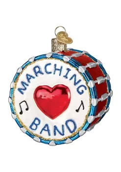 Best deal ❤️ Old World 🎅 Christmas Marching Band Glass Blown Ornament 👍