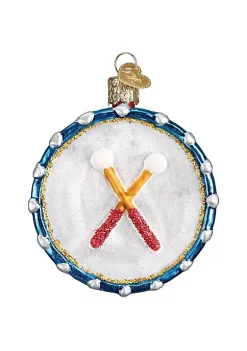 Best deal ❤️ Old World 🎅 Christmas Marching Band Glass Blown Ornament 👍 -Old World Christmas Shop Belk 3104