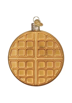 Flash Sale ❤️ Old World ❄ Christmas (#32444) Waffle Glassblown Ornament 🌟 8 Flash Sale ❤️ Old World ❄ Christmas (#32444) Waffle Glassblown Ornament 🌟 -Old World Christmas Shop Belk 3107
