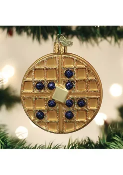 Flash Sale ❤️ Old World ❄ Christmas (#32444) Waffle Glassblown Ornament 🌟 11 Flash Sale ❤️ Old World ❄ Christmas (#32444) Waffle Glassblown Ornament 🌟 -Old World Christmas Shop Belk 3109
