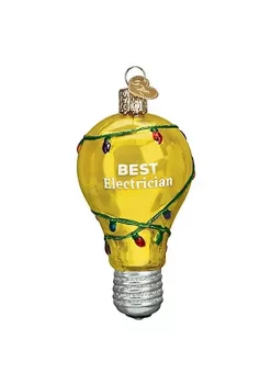 Cheapest 🔥 Old World 🎄 Christmas Ornaments Best Electrician Glass Blown Ornaments for 🎄 Christmas Tree 👏 -Old World Christmas Shop Belk 3117