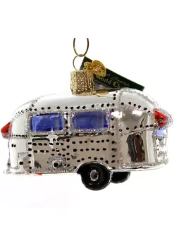 Deals 🔔 Old World 🎁 Christmas 46053 Glass Blown Vintage Trailer Ornament 🎁 -Old World Christmas Shop Belk 3124