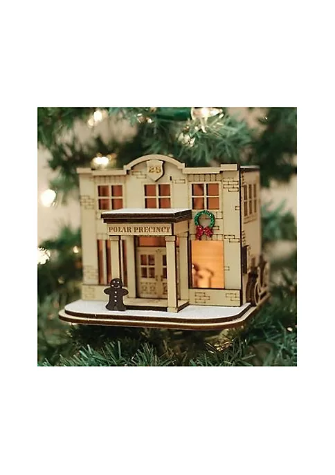 Cheapest π Old World π Christmas 80032 Polar Precinct #25 Ornament π 4 Cheapest π Old World π Christmas 80032 Polar Precinct #25 Ornament π - Image 2