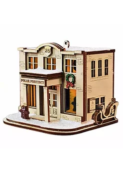 Cheapest π Old World π Christmas 80032 Polar Precinct #25 Ornament π 9 Cheapest π Old World π Christmas 80032 Polar Precinct #25 Ornament π -Old World Christmas Shop Belk 3130