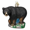 Best reviews of 👍 Old World 🔔 Christmas Black Bear Glass Blown Ornament ✨ -Old World Christmas Shop Belk 3164