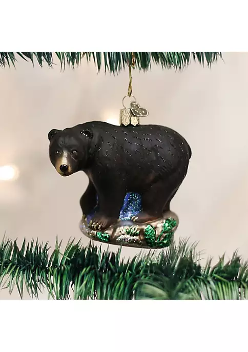 Best reviews of ๐ Old World ๐ Christmas Black Bear Glass Blown Ornament โจ 4 Best reviews of ๐ Old World ๐ Christmas Black Bear Glass Blown Ornament โจ - Image 2