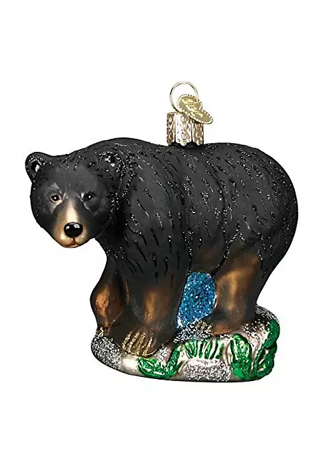 Best reviews of ๐ Old World ๐ Christmas Black Bear Glass Blown Ornament โจ 5 Best reviews of ๐ Old World ๐ Christmas Black Bear Glass Blown Ornament โจ - Image 3