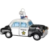 Cheapest βοΈ Old World β Christmas Ornaments: Police Officer Gifts Glass Blown Ornaments for β Christmas Tree, Police Car π― 2 Cheapest βοΈ Old World β Christmas Ornaments: Police Officer Gifts Glass Blown Ornaments for β Christmas Tree, Police Car π― -Old World Christmas Shop Belk 3193