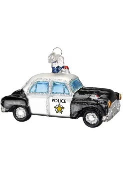 Cheapest โ๏ธ Old World โ Christmas Ornaments: Police Officer Gifts Glass Blown Ornaments for โ Christmas Tree, Police Car ๐ฏ 11 Cheapest โ๏ธ Old World โ Christmas Ornaments: Police Officer Gifts Glass Blown Ornaments for โ Christmas Tree, Police Car ๐ฏ -Old World Christmas Shop Belk 3197