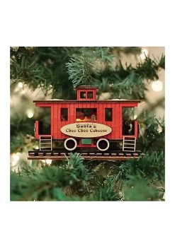 Best Sale π Old World π
Christmas 80030 Santa's Choo Choo Caboose (Illuminated) Ornament π 7 Best Sale π Old World π
Christmas 80030 Santa's Choo Choo Caboose (Illuminated) Ornament π -Old World Christmas Shop Belk 3199