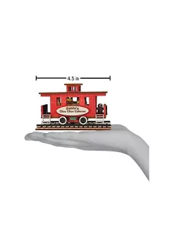 Best Sale π Old World π
Christmas 80030 Santa's Choo Choo Caboose (Illuminated) Ornament π 8 Best Sale π Old World π
Christmas 80030 Santa's Choo Choo Caboose (Illuminated) Ornament π -Old World Christmas Shop Belk 3200