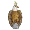 Best Sale ❤️ Old World 🎄 Christmas 16011 Glass Blown Bald Eagle Ornament ✔️ -Old World Christmas Shop Belk 3202